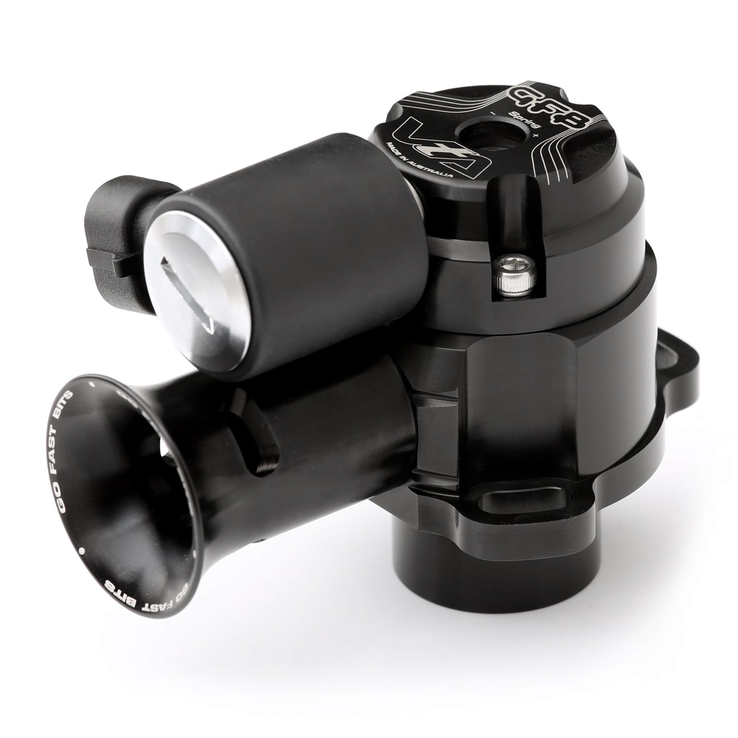 GFB VTA performance Diverter Valve W Trumpet BOV sound (T9401)