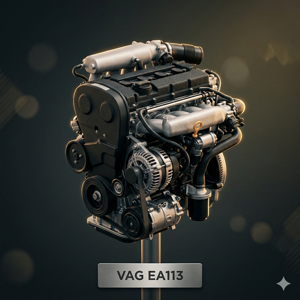 2.0 TFSI (EA113)