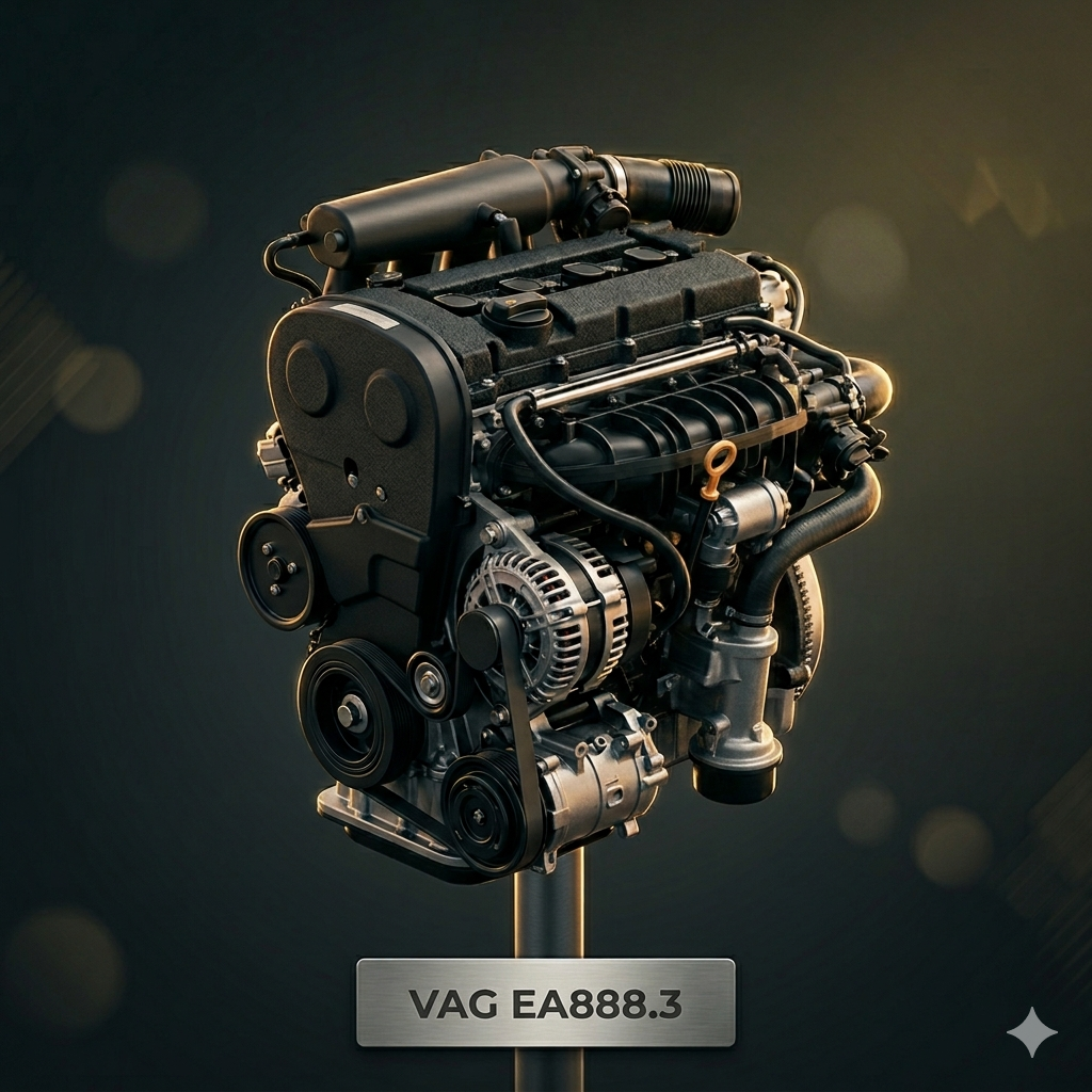 2.0 TSI (EA888) GEN 3