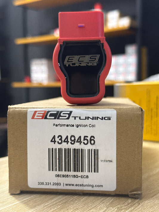 Ecs ignition coil