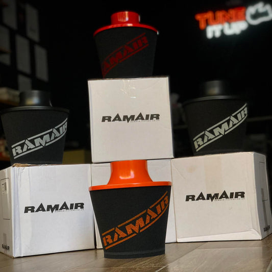 Ramair oversize  Foam Filter  90mm (3.5inch)